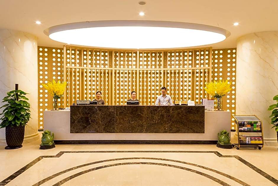 Muong Thanh Luxury Lang Son Hotel