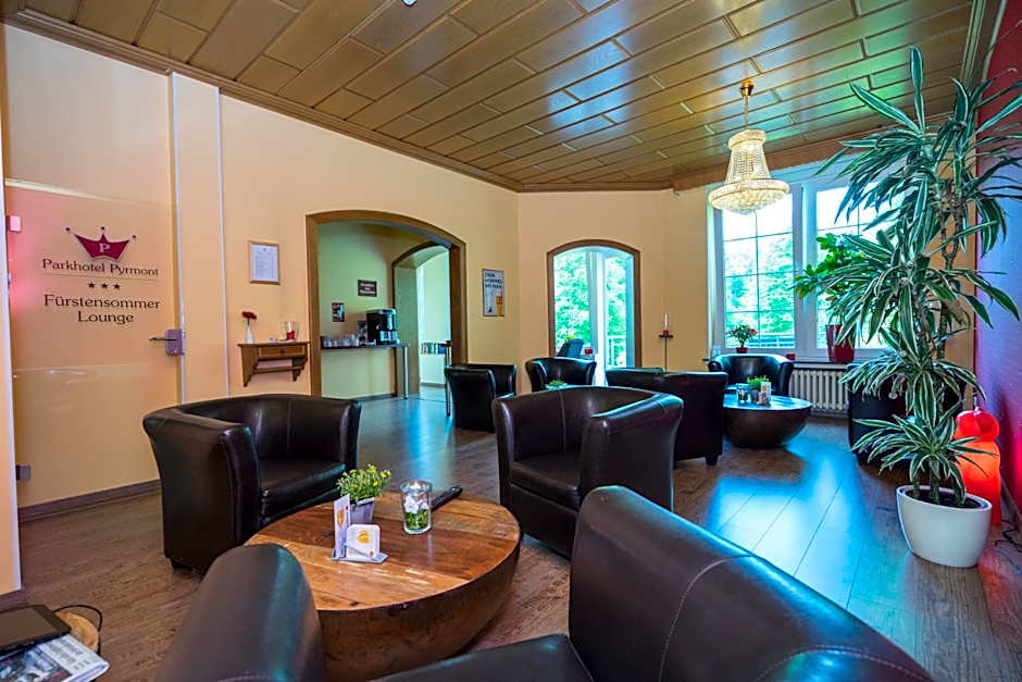 Parkhotel Pyrmont