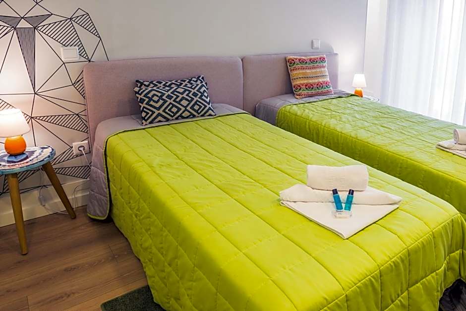 In Barcelos Hostel & Guest House