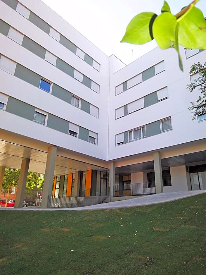 Alojamientos Universitarios Resa Hipatia