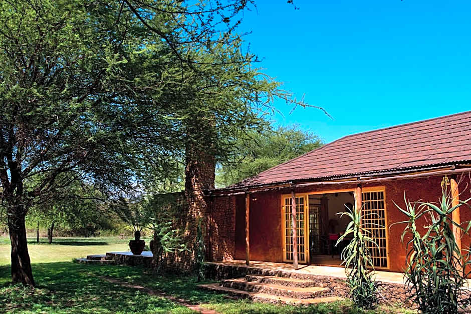 Kili Villa Kilimanjaro Luxury Retreat