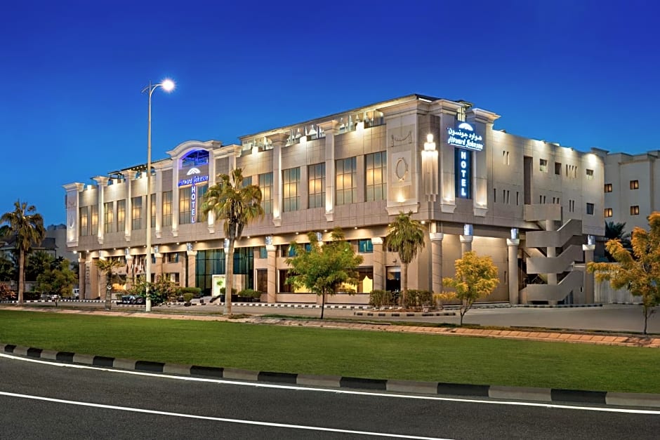Howard Johnson Dammam Hotel