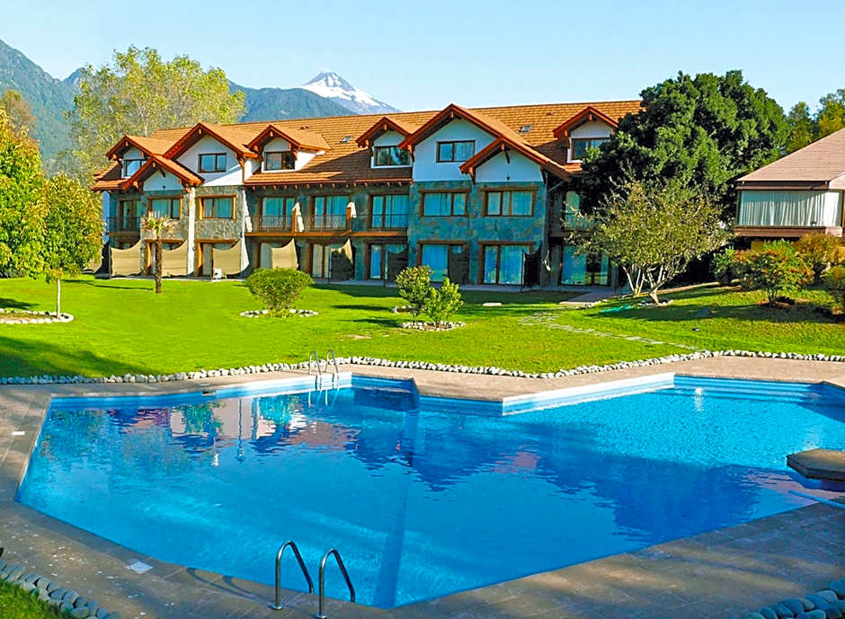 Hotel Pucon Green Park