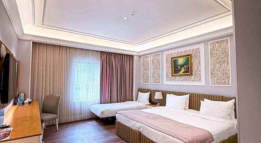 Theatrum Hotel Baku