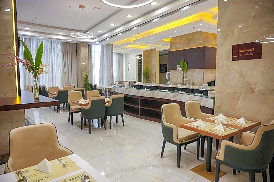 Al Mada AL Arabia Hotel