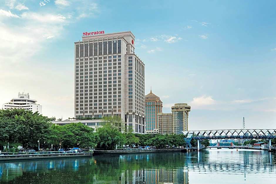 Sheraton Zhongshan Hotel