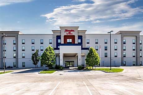 Hampton Inn By Hilton Omaha/West Dodge Road, Old Mill
