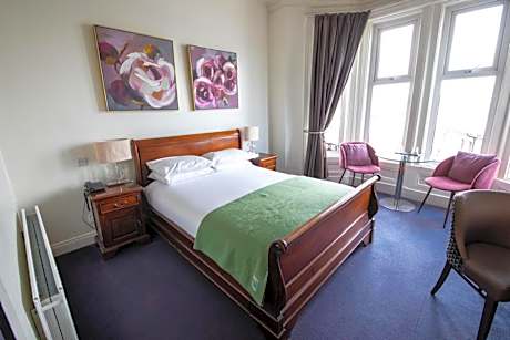 Queen Room with Sea View