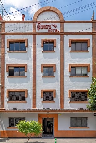 Hotel Sonora, Centro Histórico