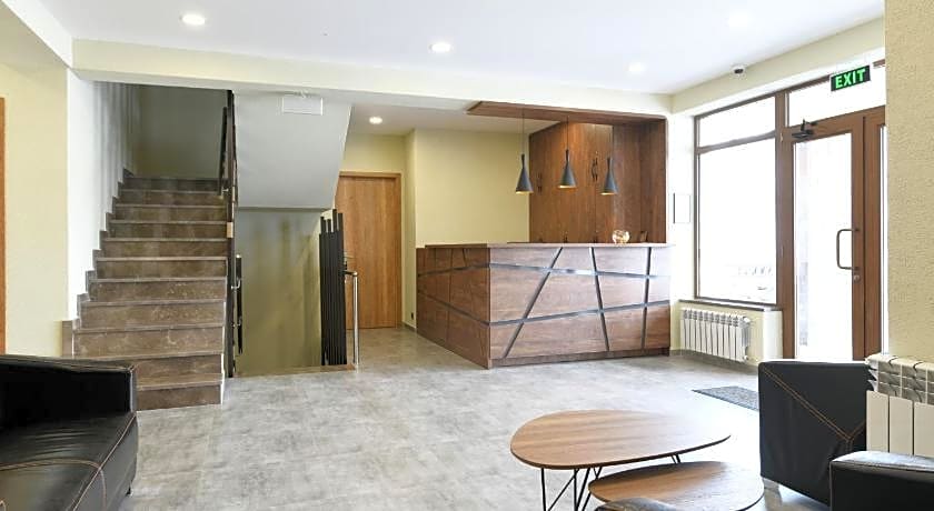 Ereto Hotel by SnowTime