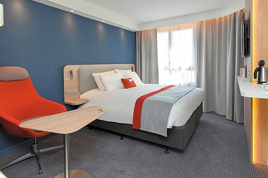 Holiday Inn Express Rouen Centre - Rive Gauche By IHG