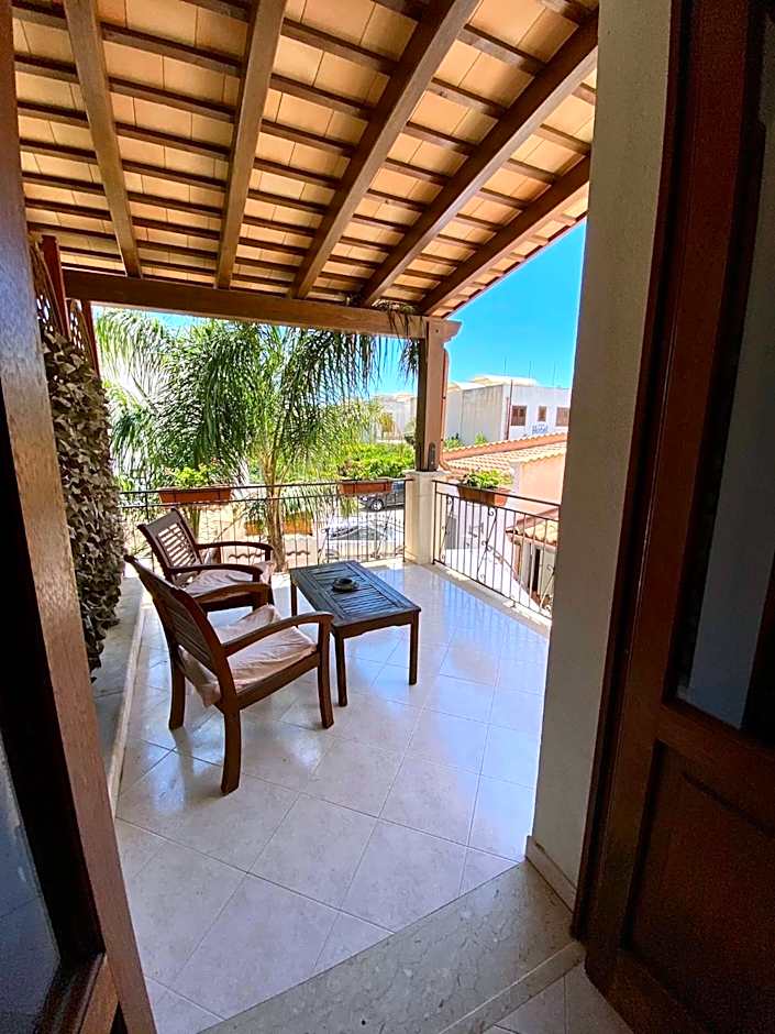 Baglio Cusenza Rooms