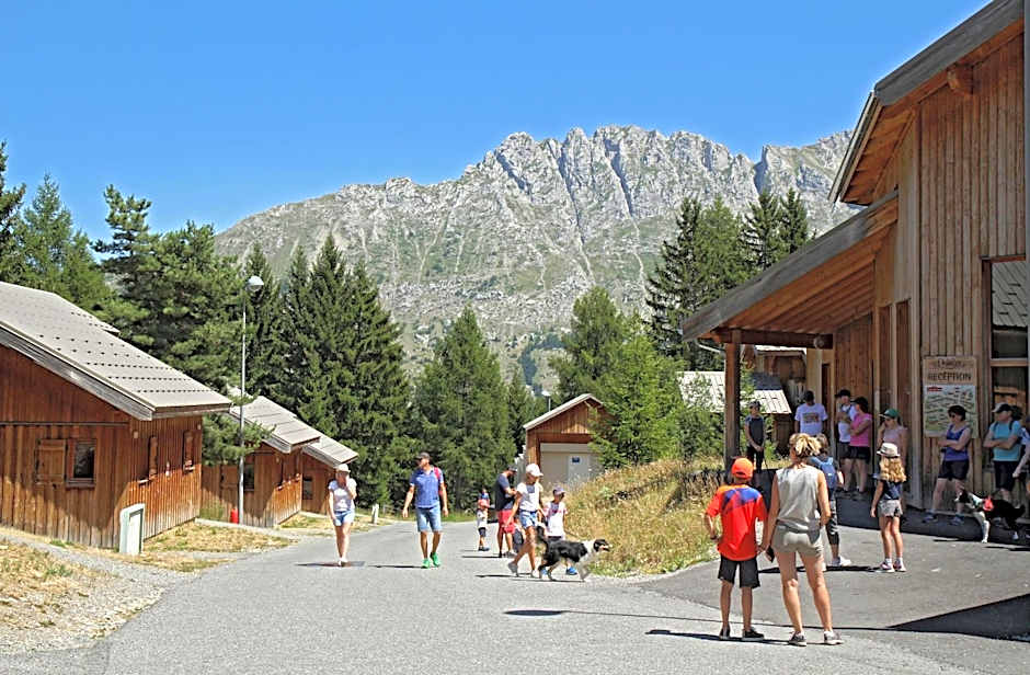 Résidence Odalys L'Orée des Pistes