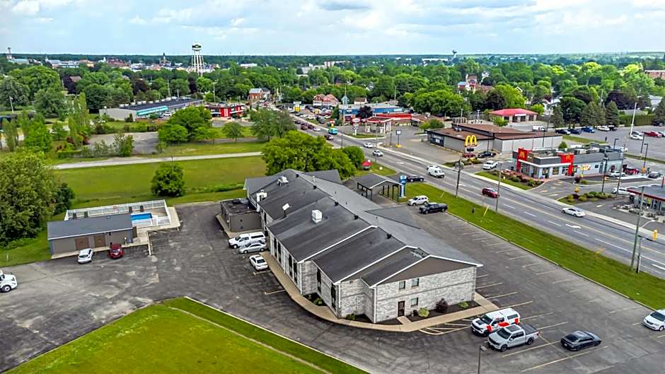 Best Western Smiths Falls Hotel