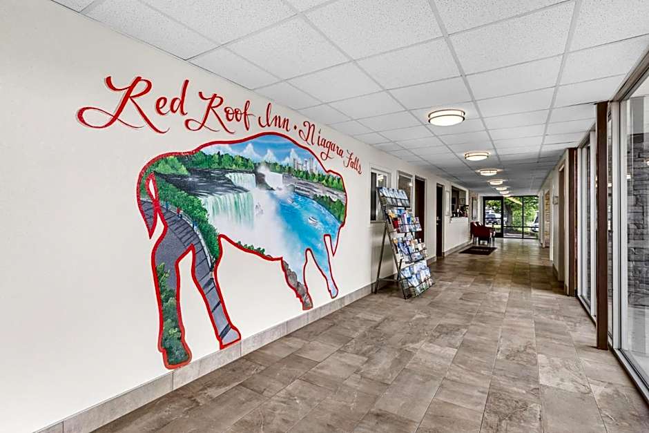Red Roof Inn Niagara Falls