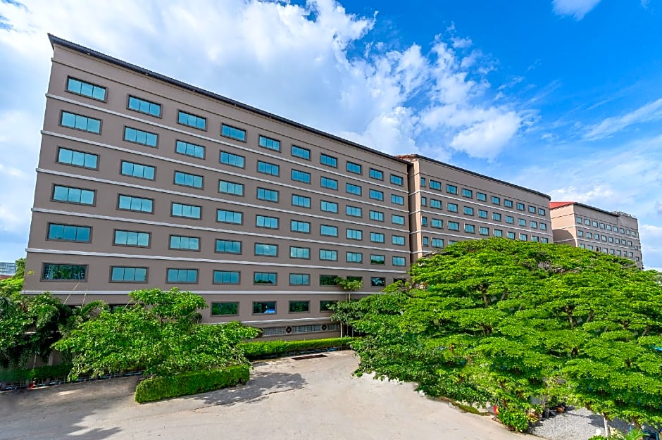 Ease Jomtien Pattaya Hotel