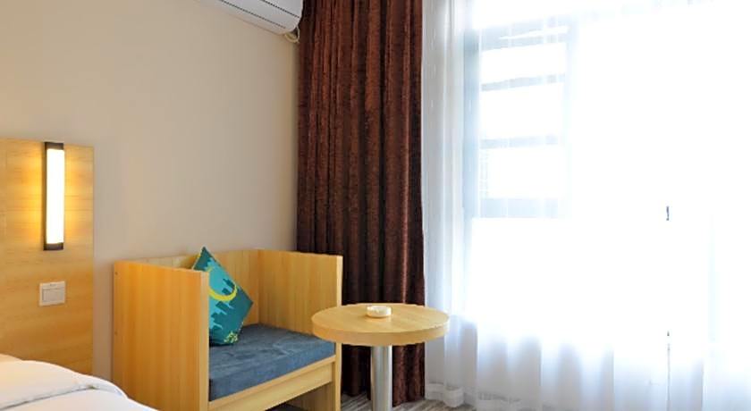 City Comfort Inn Huanggang Qichun Exhibition Center