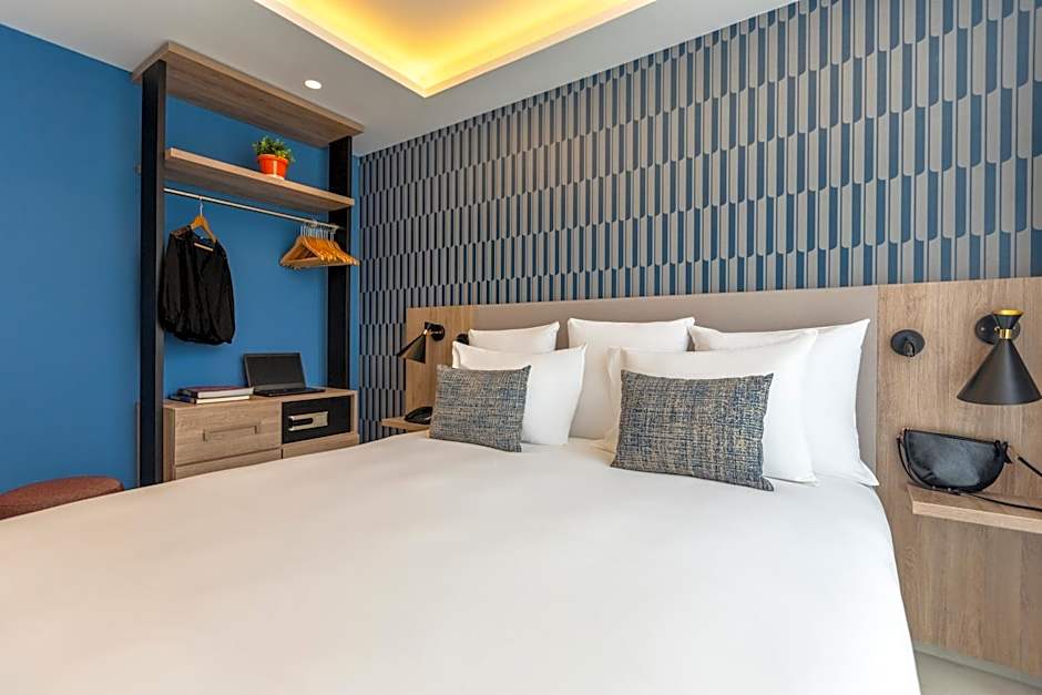 Aparthotel Adagio Premium Casablanca City Center