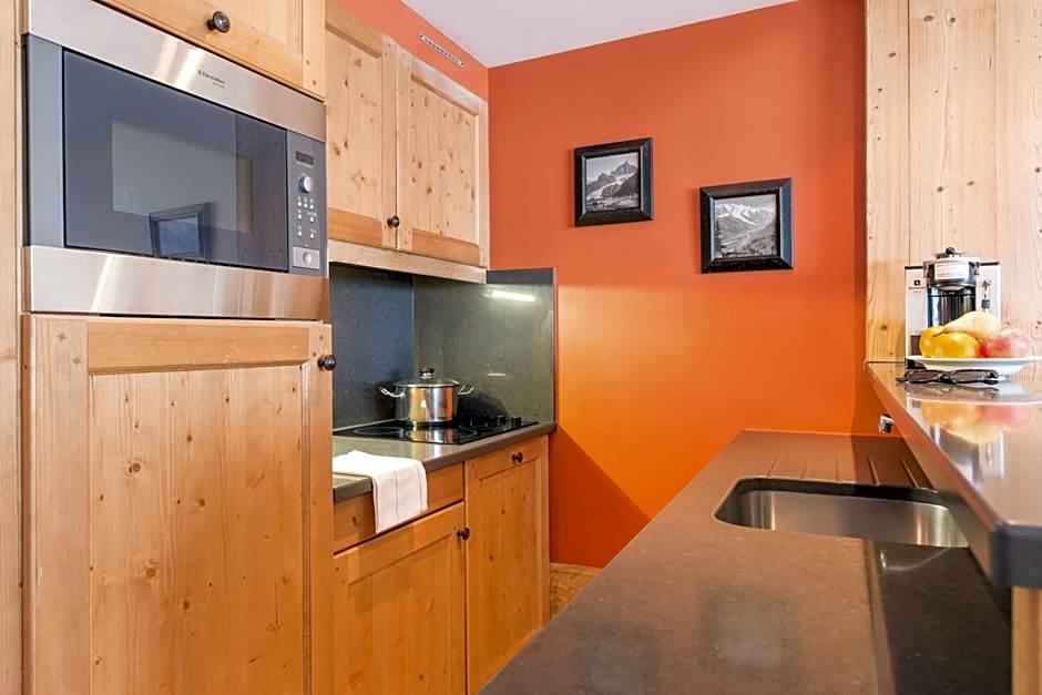 Résidence Pierre & Vacances Premium Les Chalets du Forum