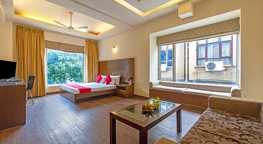 Hotel Haris MG Road