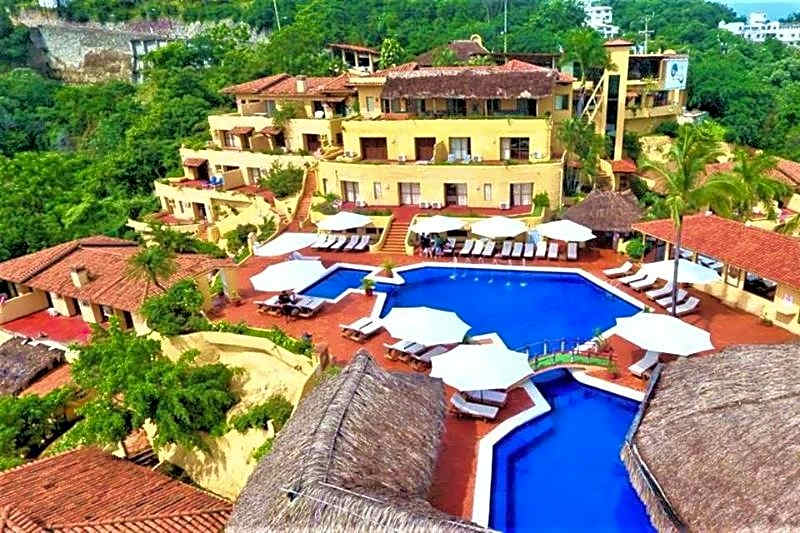 Hotel Plaza Tucan