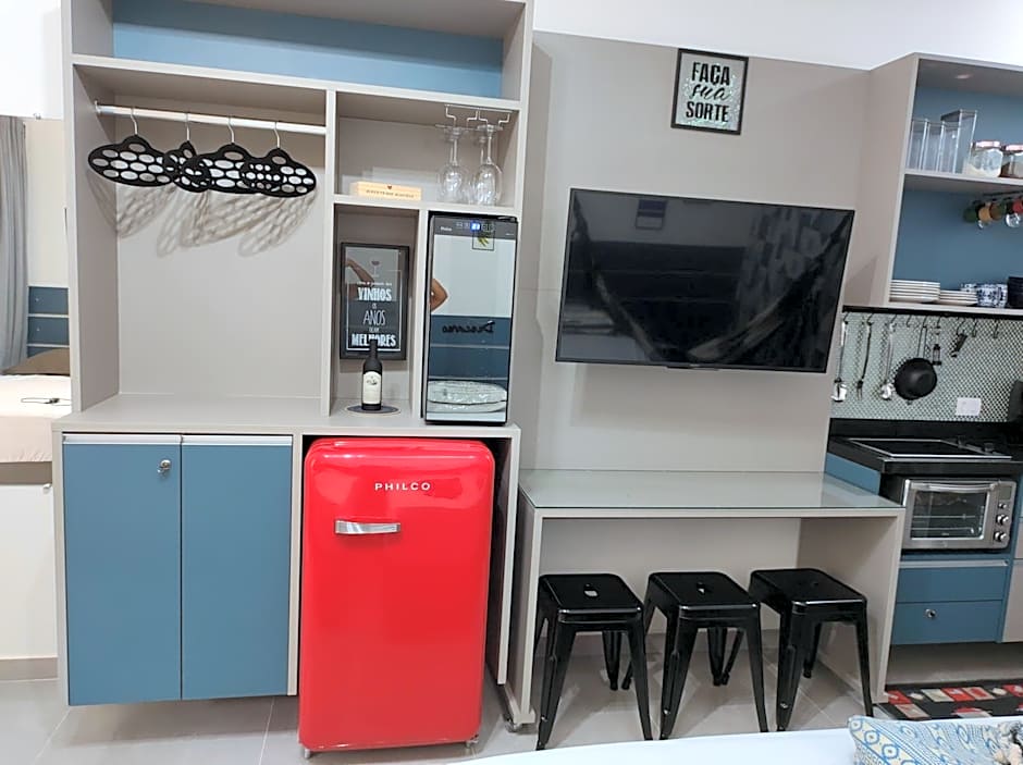 Riviera de São Lourenço - Flat Amarilis