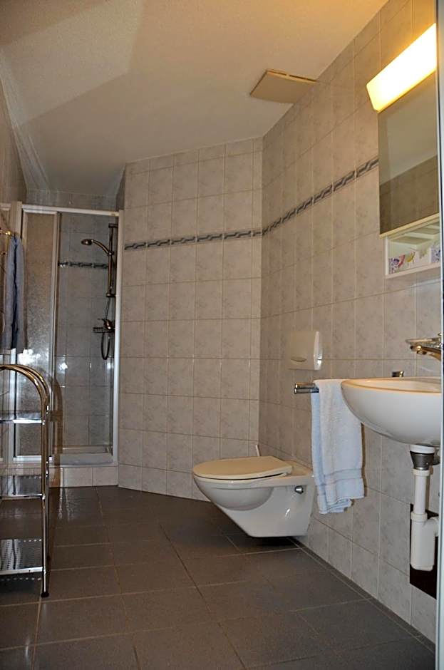 Hotel Restaurant Bahnhof