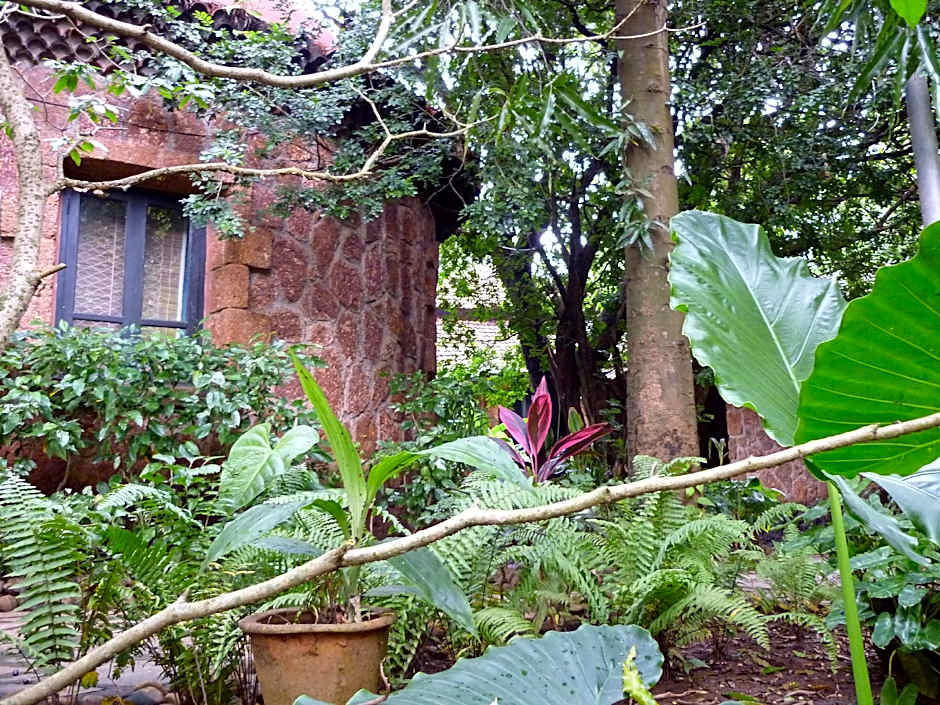 Hotel Laguna Anjuna, Goa