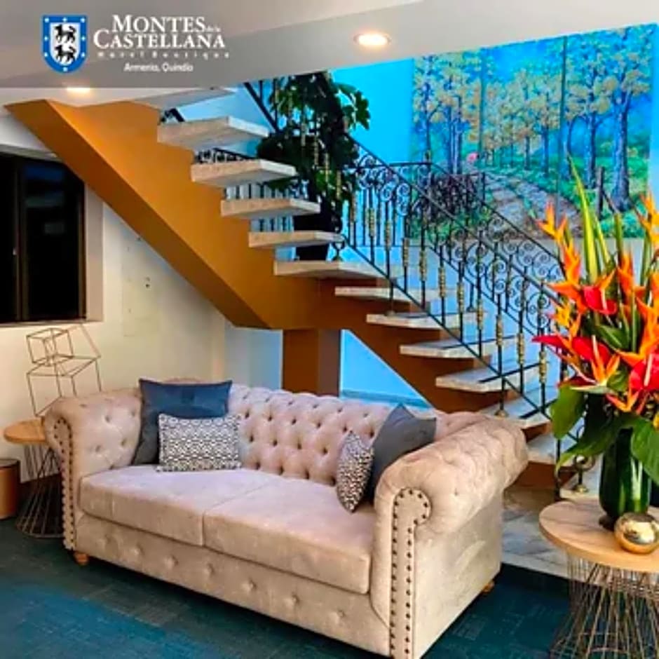 Hotel Montes de la Castellana