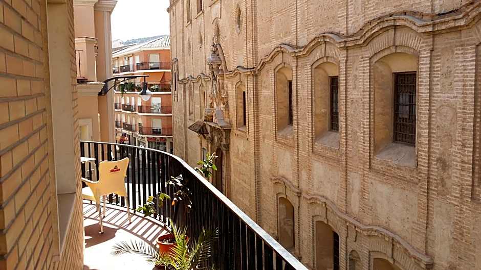 Hotel Mesón El Número Uno