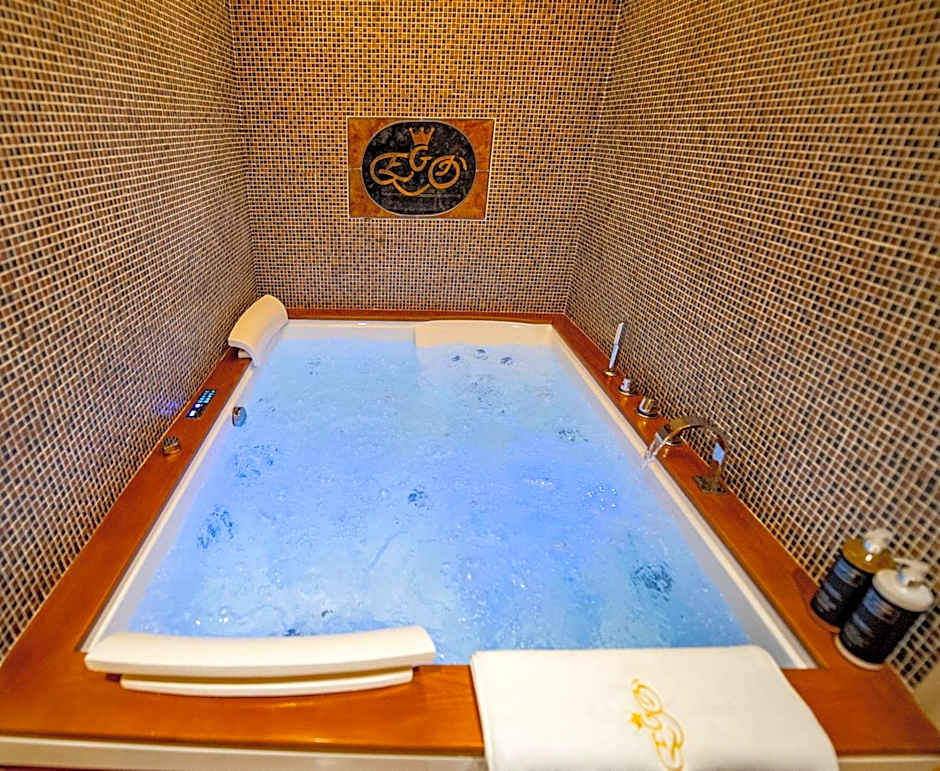 Egò Boutique Hotel The Silk Road