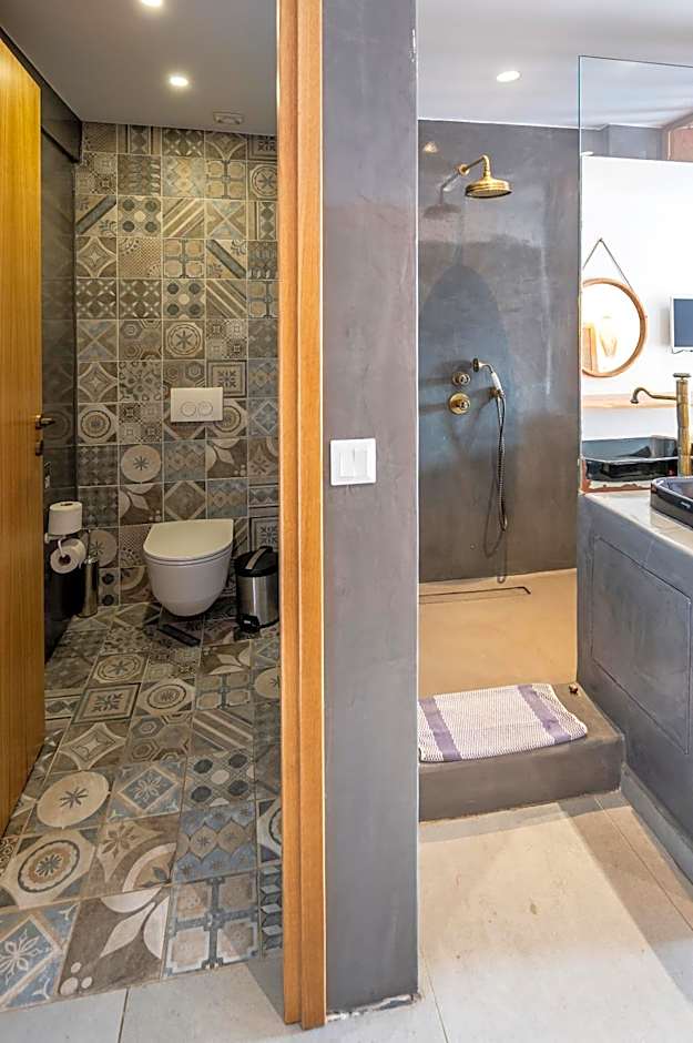 Smy Mediterranean White Santorini