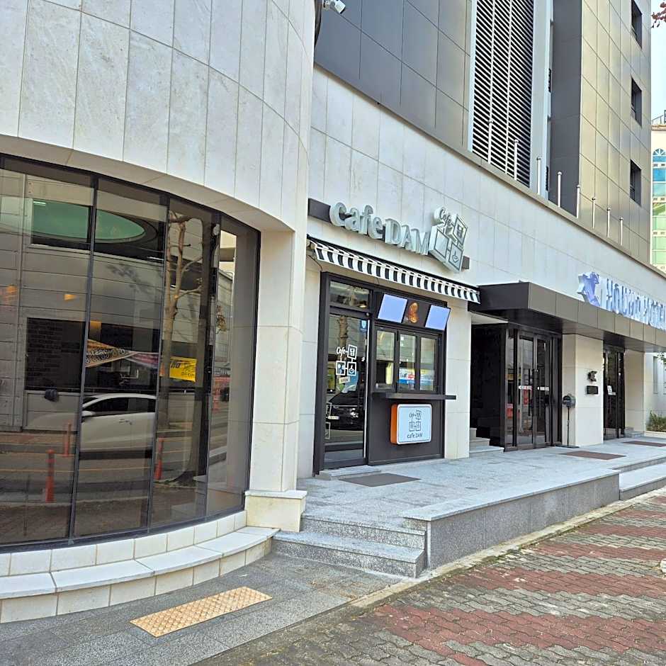Hound hotel Gwangju Cheomdan