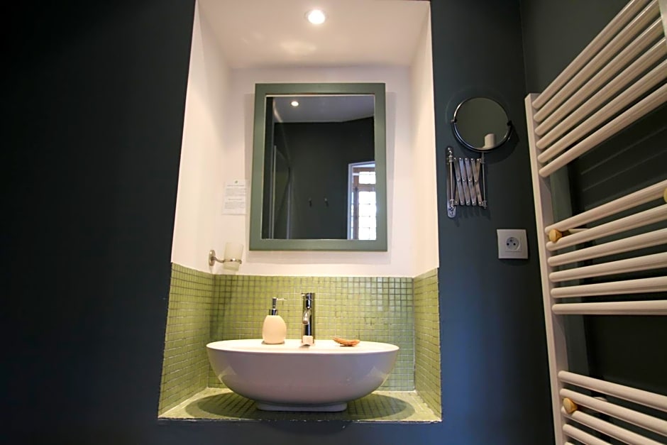 La Haute Flourie - bed and breakfast -chambres d'hôtes