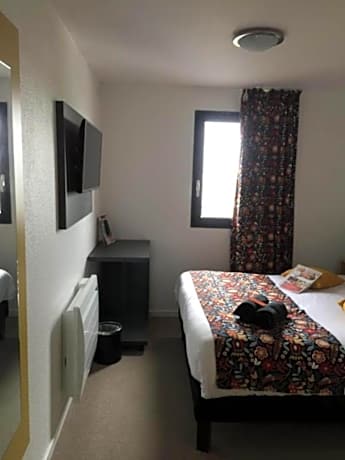 2 Single Beds, standard room