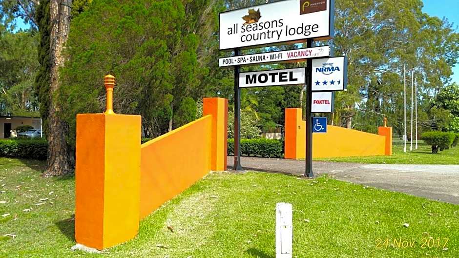 All Seasons Country Lodge