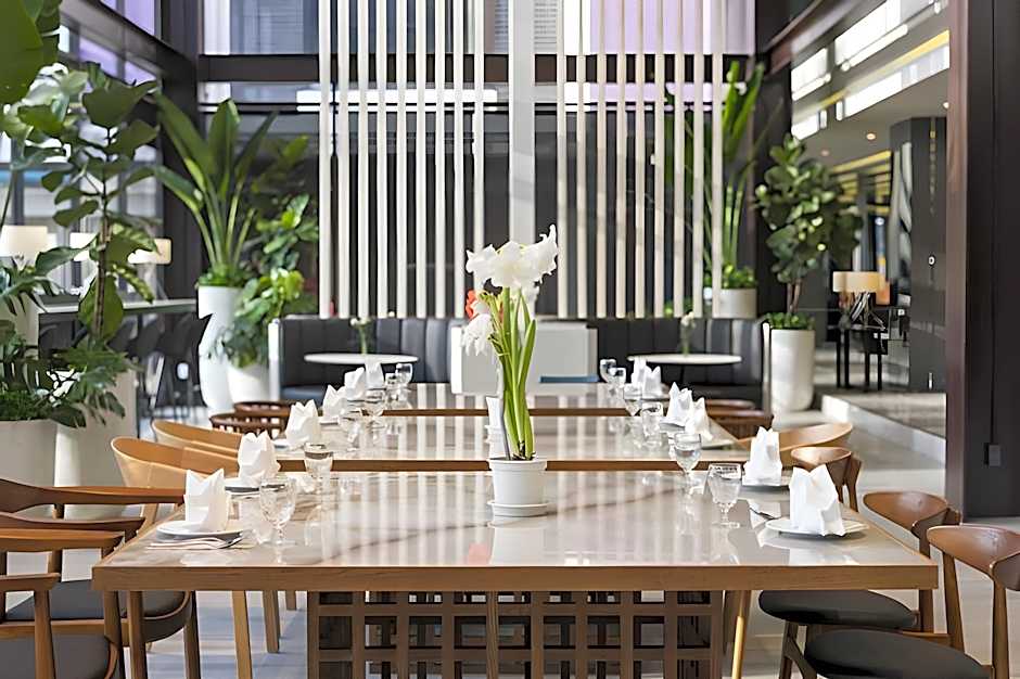 TK Palace Hotel and Convention