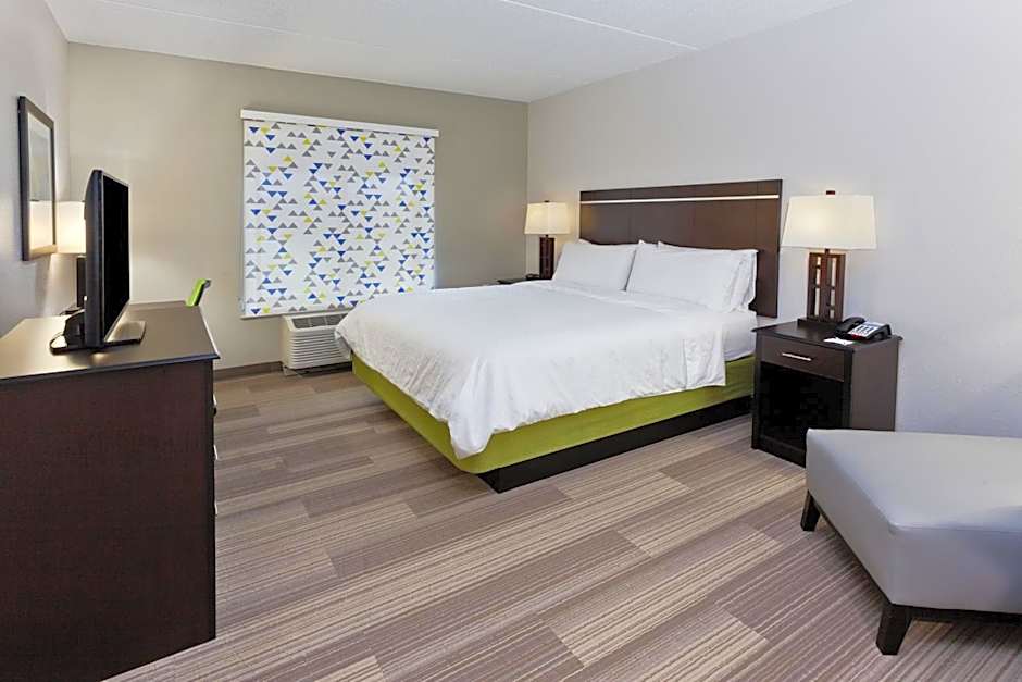 Holiday Inn Express Hotel & Suites Montgomery Boyd-Cooper Parkway By IHG