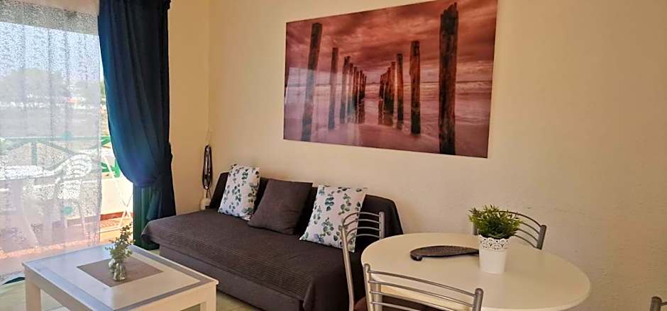 Parque don Jose apartment