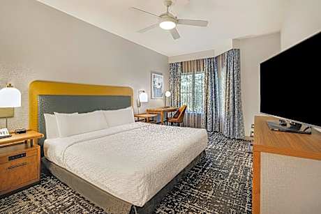 1 King Bed 1 Bedroom Suite Nonsmoking