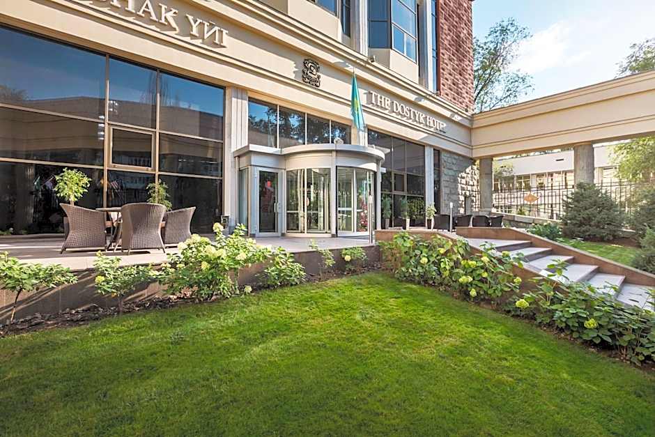 The Dostyk Hotel