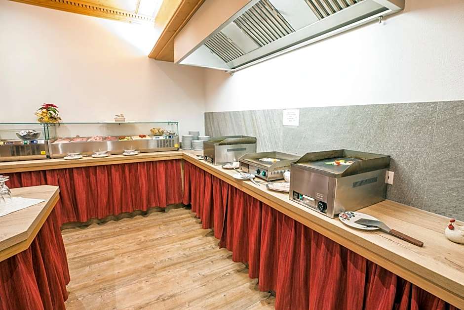 Aparthotel Paradies - Schrempfgut