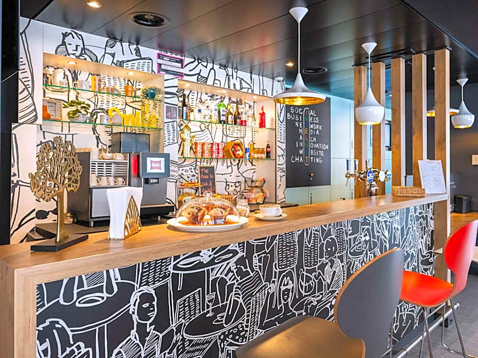 ibis Geneve Centre Lac