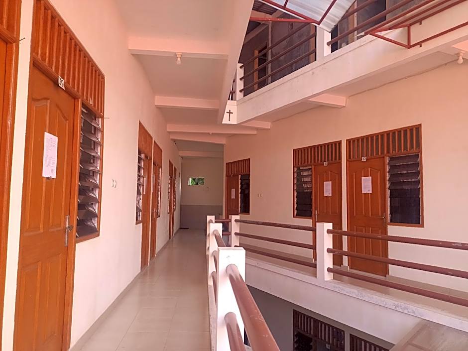 Hotel O Lourdes Blessing Hill