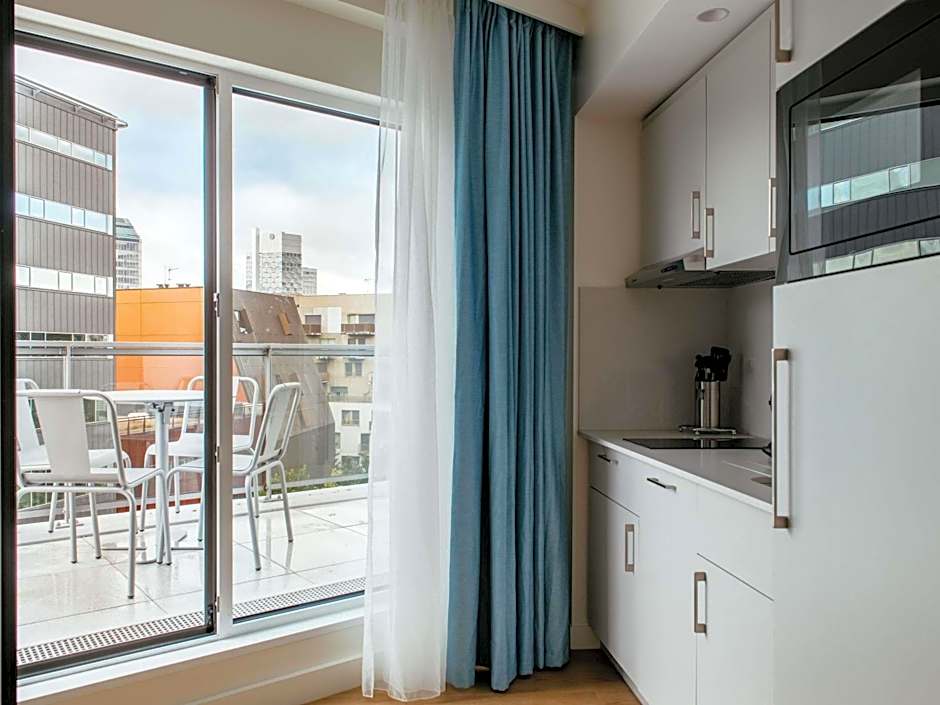 Aparthotel Adagio Paris Boulogne