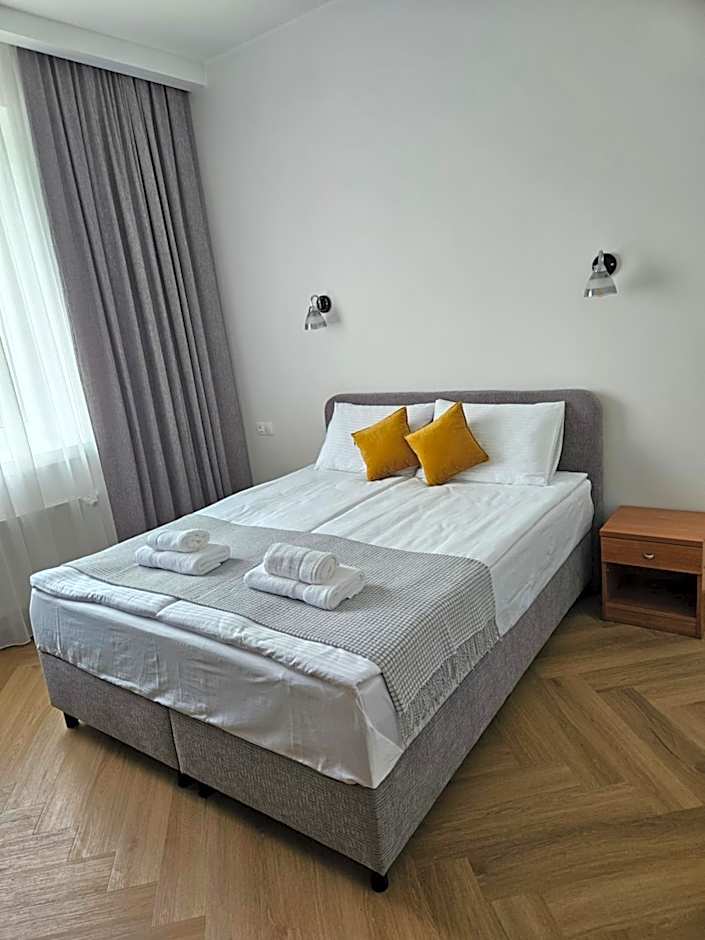 Svečių namai RASA