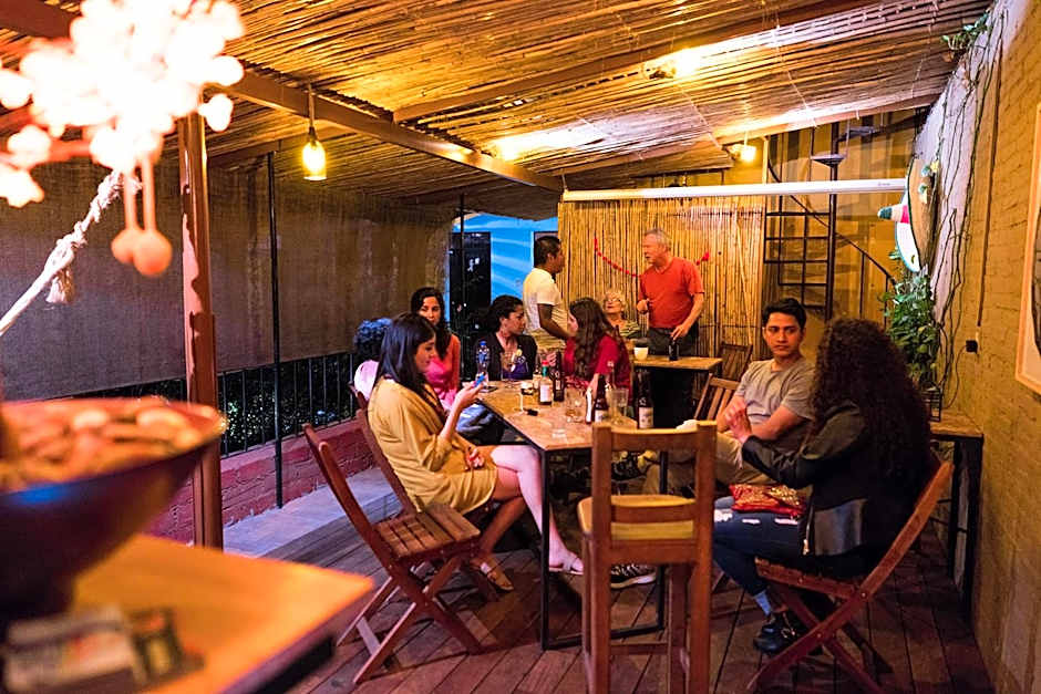 Azul Cielo Hostel