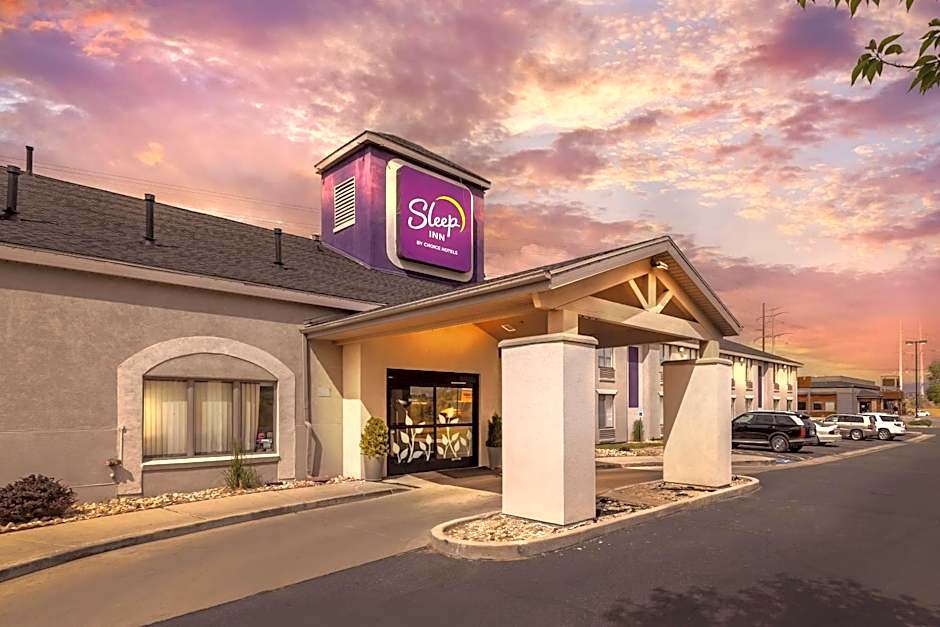 Sleep Inn South Jordan-Sandy