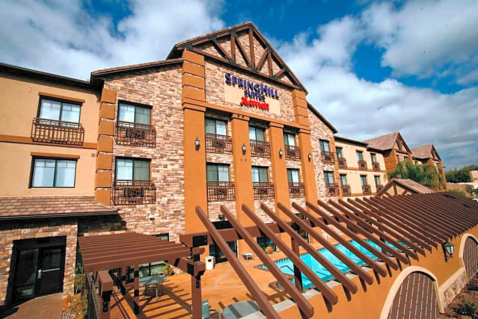 SpringHill Suites by Marriott Temecula Valley Wine Country