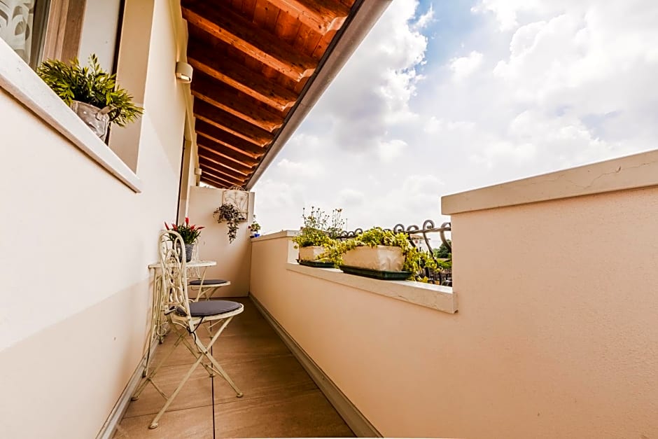 B&B ARMONIE DI CAMPAGNA